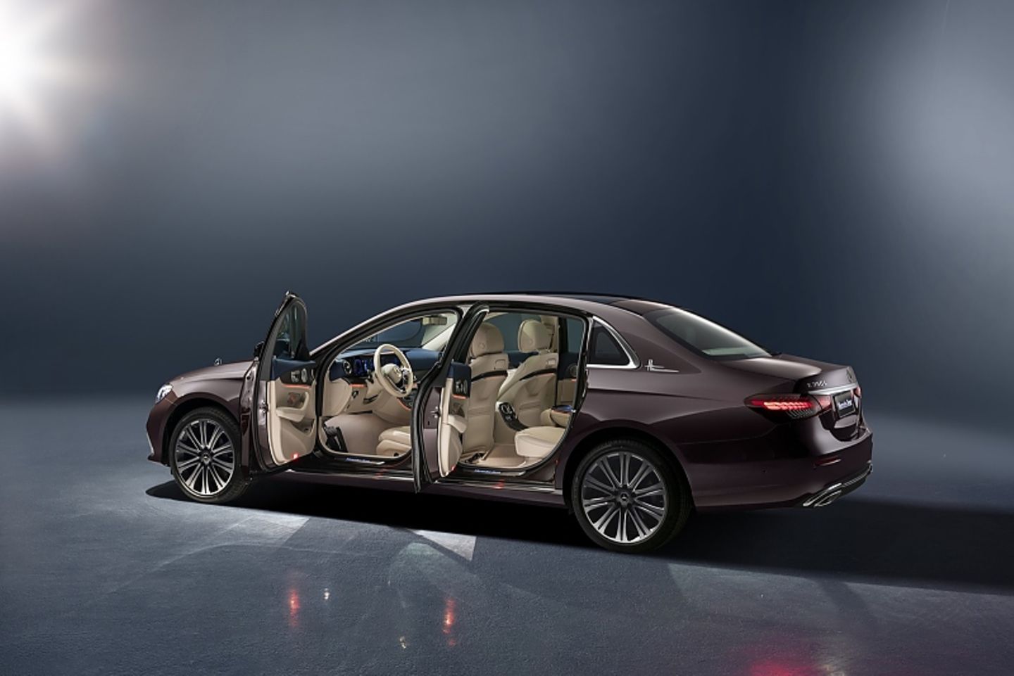 Mercedes E-Klasse China 2020