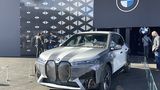 BMW CES 2022