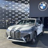 BMW CES 2022