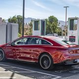 Mercedes AMG EQS 53 4matic