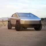 Tesla Cybertruck