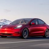 Tesla Model 3 2021