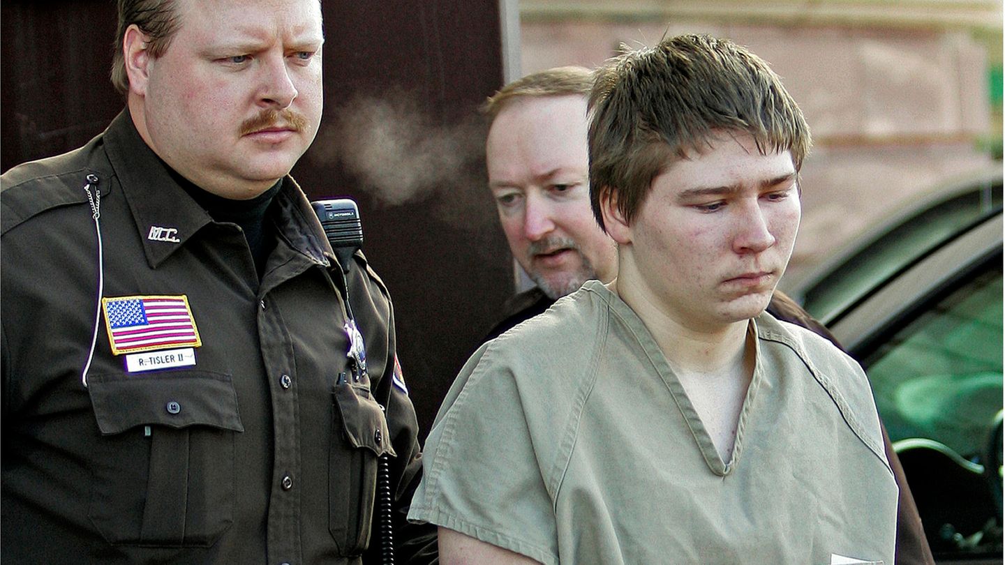Brendan Dassey wurde bekannt durch die Netflix-Serie Making A Murderer