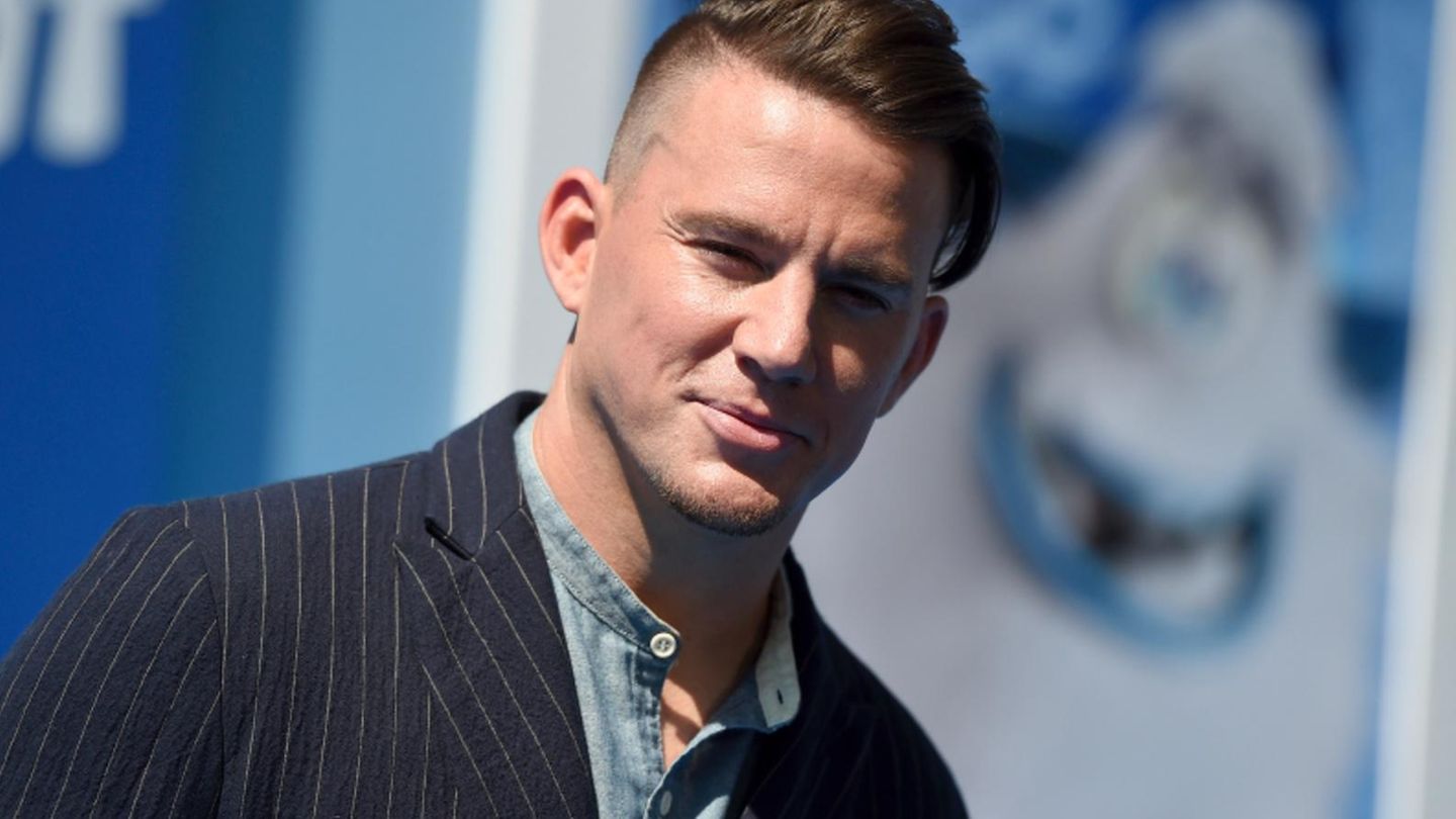 Schauspieler Channing Tatum