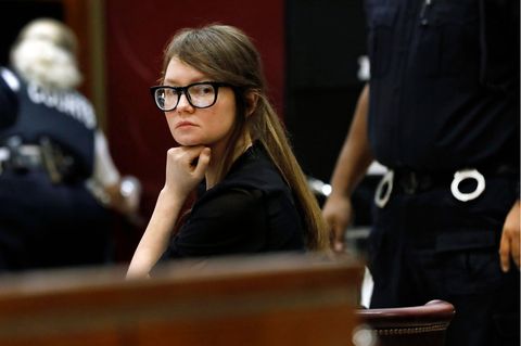 Die Hochstaplerin Anna Sorokin