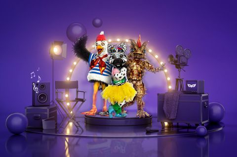 "The Masked Singer"