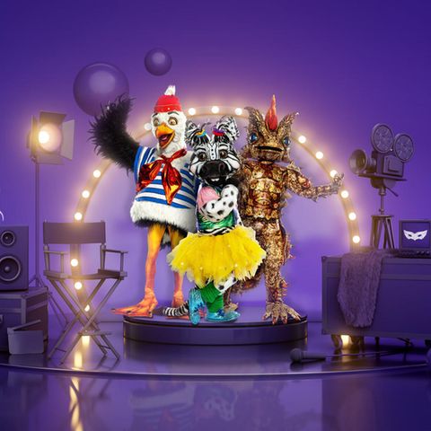 "The Masked Singer"