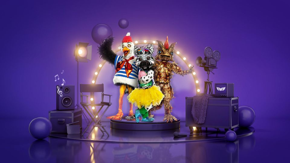 "The Masked Singer"