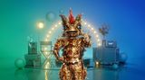 Dieses Tier lebt in Australien und ist auch unter dem Namen Moloch bekannt: Der Dornteufel ist eine orangefarbene Echse, die sich ausschließlich von Ameisen ernährt. "The Masked Singer" könnte dieses Tier auch hierzulande populär machen.