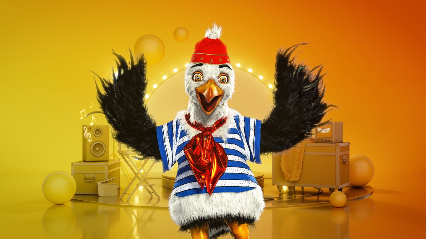 "The Masked Singer" "The Masked Singer"