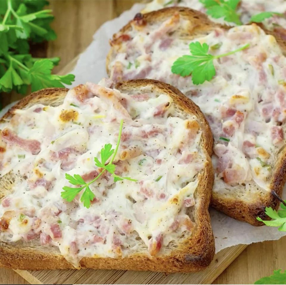 Schnelles Rezept: So bereiten Sie leckere Schwabenpizza mit nur 4 Zutaten zu