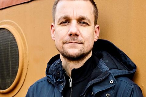 Tobias Schlegl Porträt