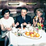 Im Schlafwagen der DSG