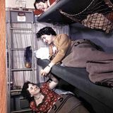 Liegewagen der Touropa