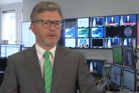 Nach Putin-Rede: "Die gesamte Ukraine ist gefährdet": Botschafter in Deutschland schlägt Alarm