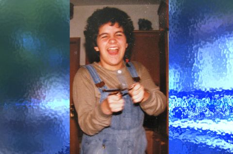 Fall bei Aktenzeichen XY: Simone L. auf einem Foto von 1983.