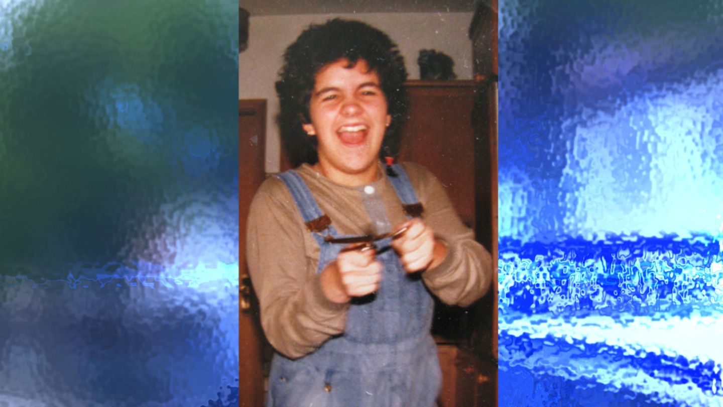 Fall bei Aktenzeichen XY: Simone L. auf einem Foto von 1983.