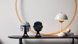 Lego Star Wars Helme: Mandalorianer und Dark Trooper Seite an Seite