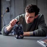 Lego Star Wars Helme: Der TIE Fighter Pilot Helm ist ein begehrtes Sammlerobjekt