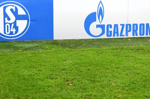 Schalke Gazprom