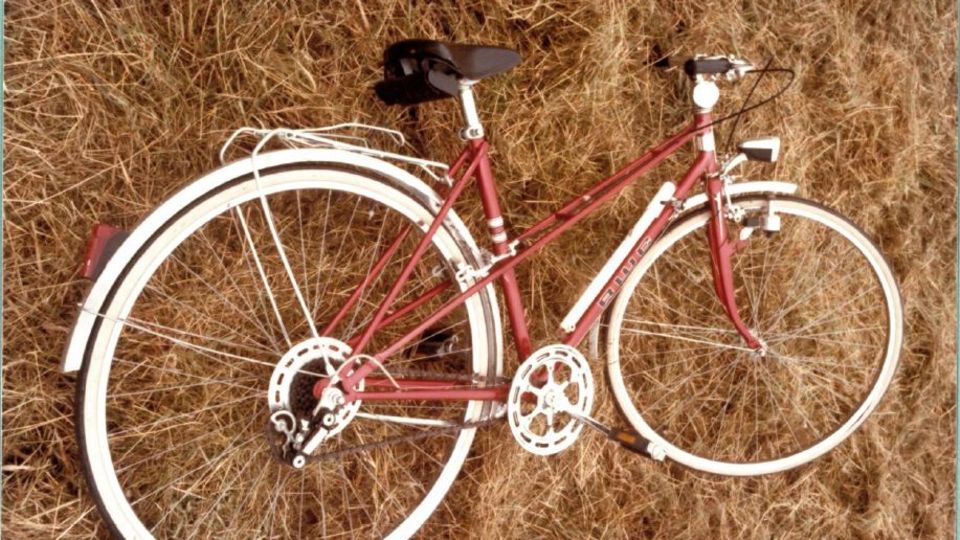 Aktenzeichen XY Simone L. Das Fahrrad von Simone L.