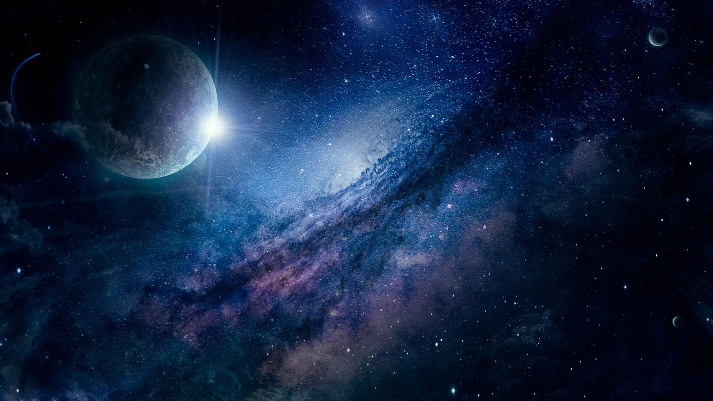 Auf Jupiter-ähnlichem Exoplaneten kann es Edelsteine vom Himmel regnen