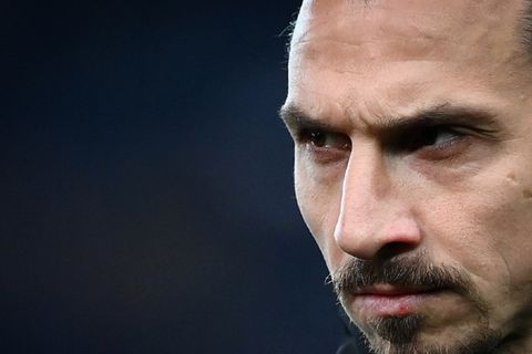 Zlatan Ibrahimovic