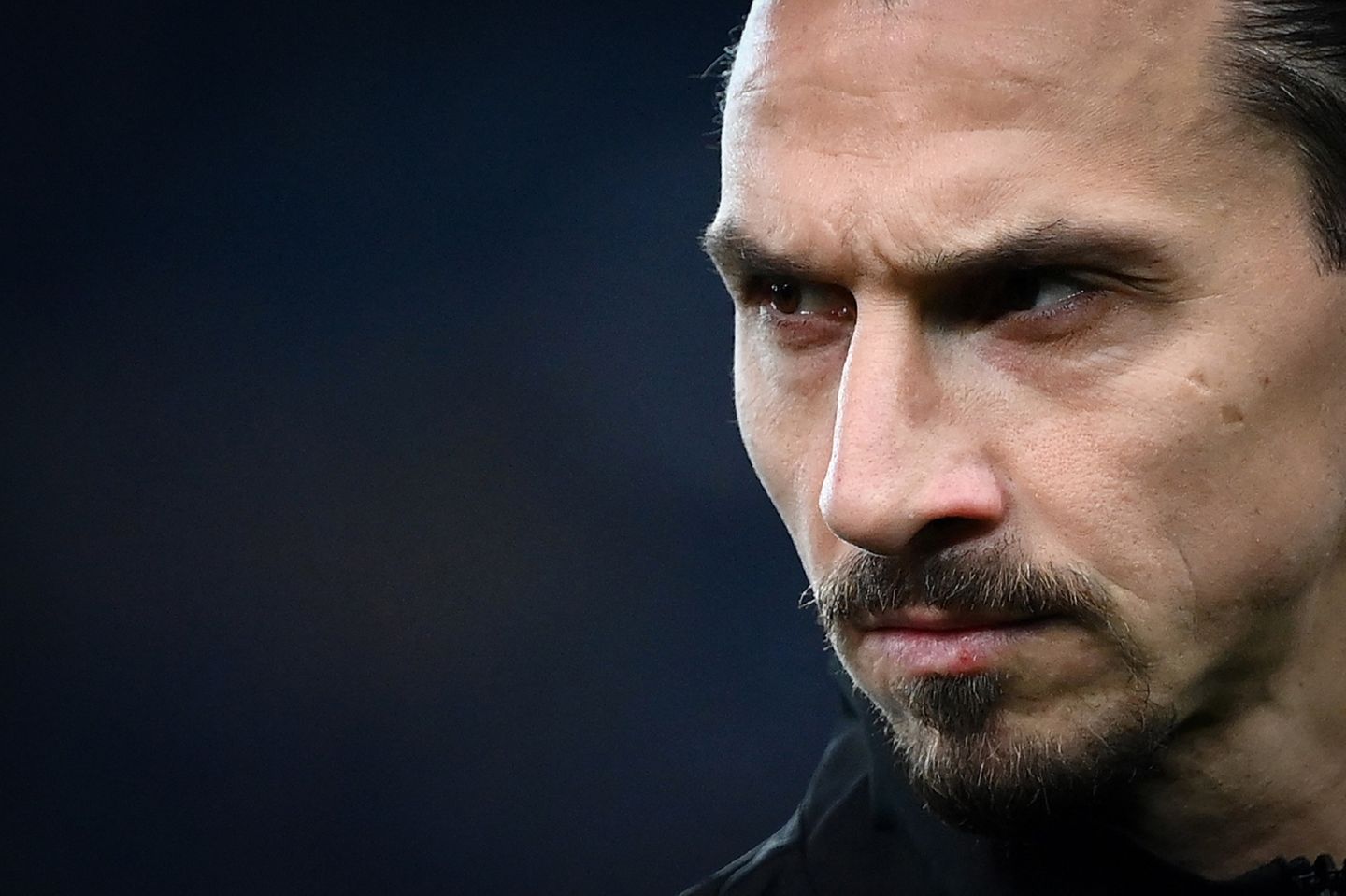 Zlatan Ibrahimovic is flirting with a career in Hollywood