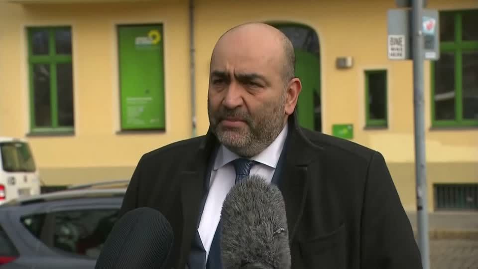 Video: Grünen-Chef Nouripour fordert eine klare Antwort an Russland