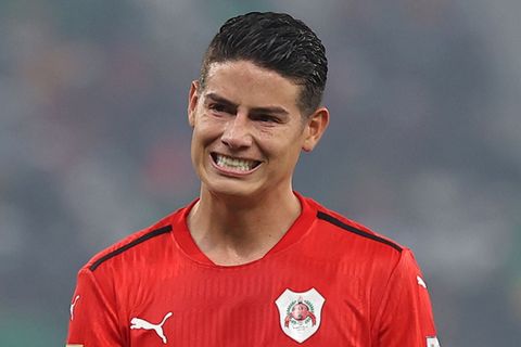 James Rodriguez, Al Rayyan