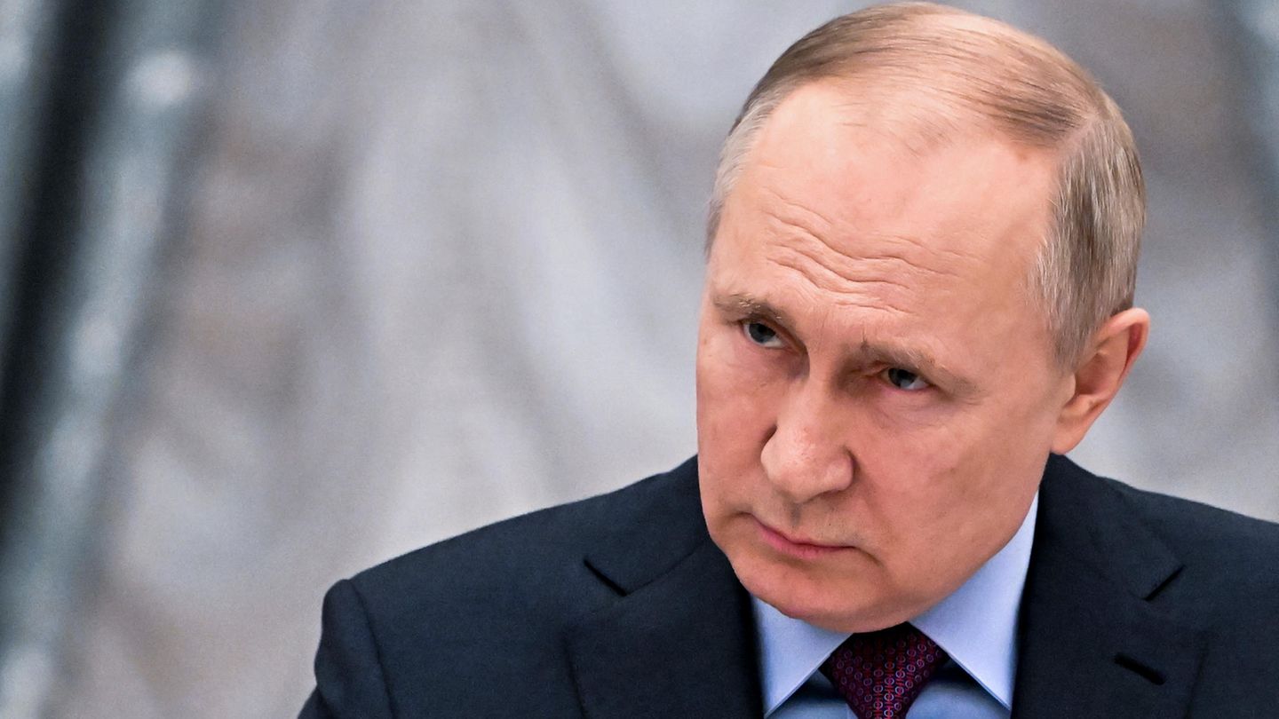 Vladimir Putin: Russian interests are ‘non-negotiable’