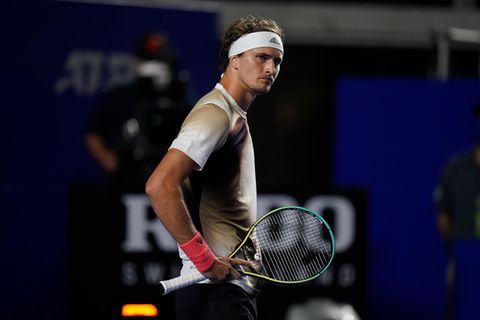 Alexander Zverev