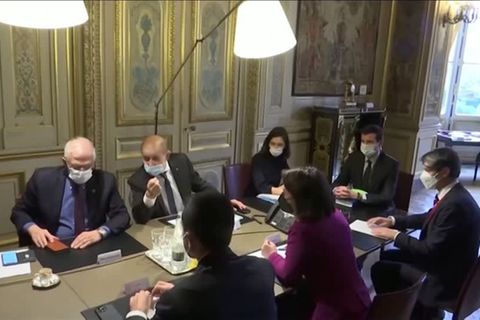 Video: EU zu weiteren Maßnahmen gegen Russland bereit