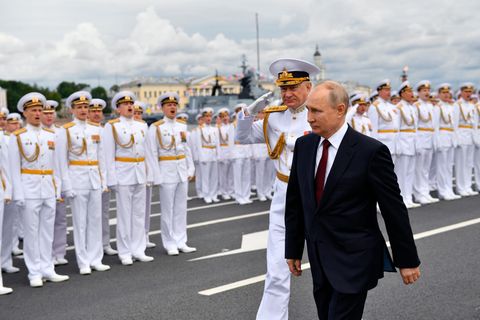 Historiker erklärt: "Putin hat den Rubikon überschritten": Was der Welt droht, wenn er jetzt nicht gestoppt wird