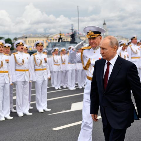 Historiker erklärt: "Putin hat den Rubikon überschritten": Was der Welt droht, wenn er jetzt nicht gestoppt wird