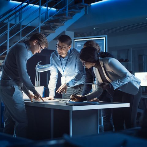Wie sich deutsche Start-ups in der Ukraine auf einen möglichen Krieg vorbereiten