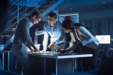 Wie sich deutsche Start-ups in der Ukraine auf einen möglichen Krieg vorbereiten