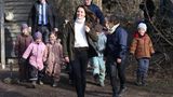 Kate in Dänemark