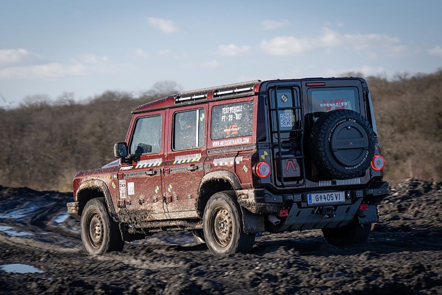 INEOS Automotive Hambach 2022