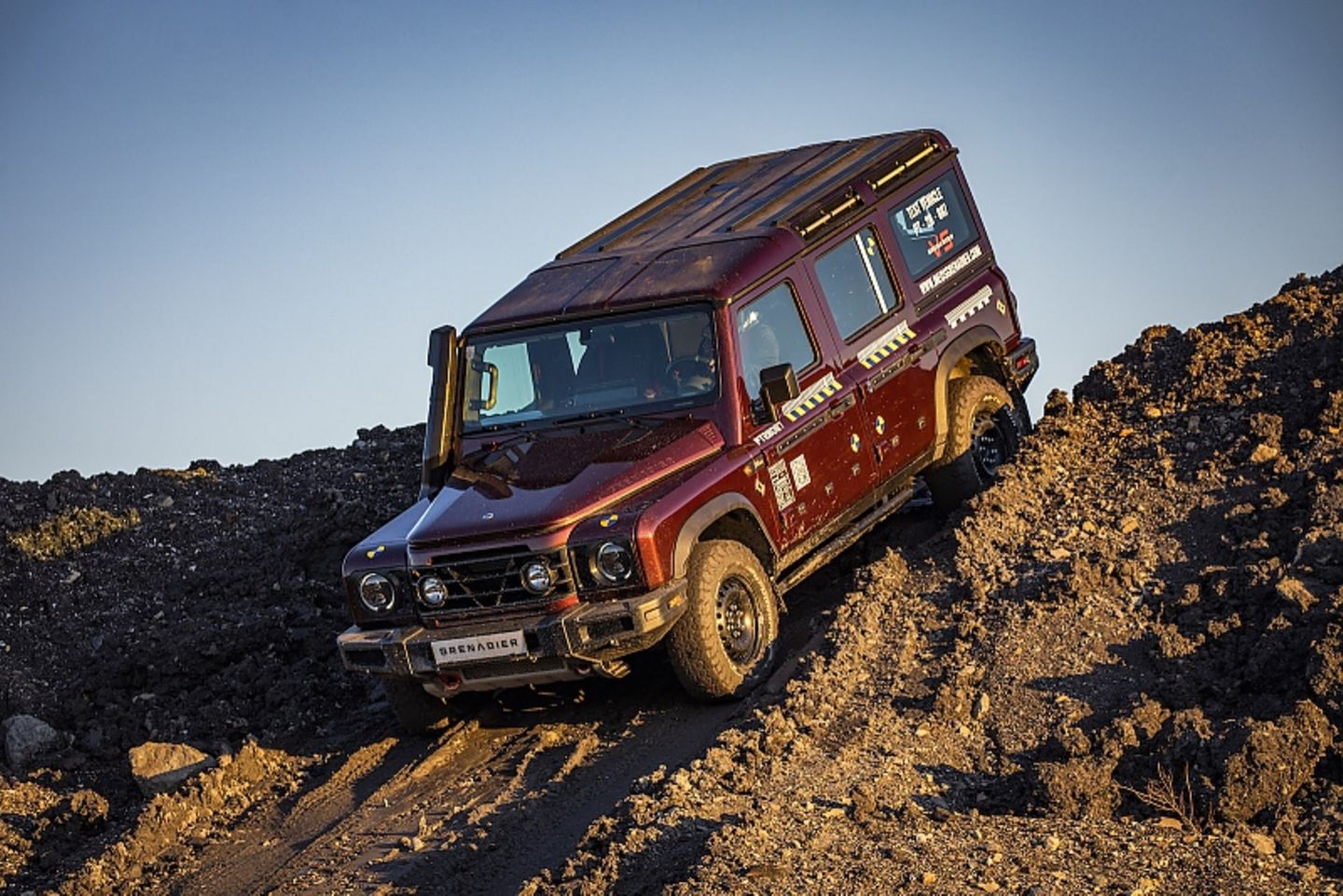 INEOS Automotive Hambach 2022