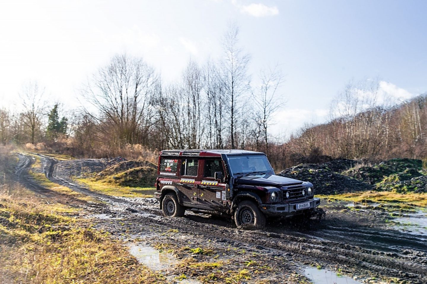 INEOS Automotive Hambach 2022