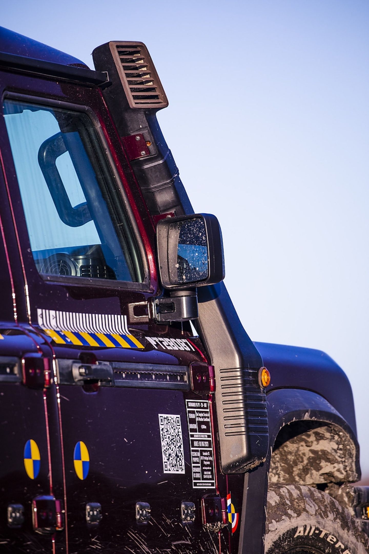INEOS Automotive Hambach 2022