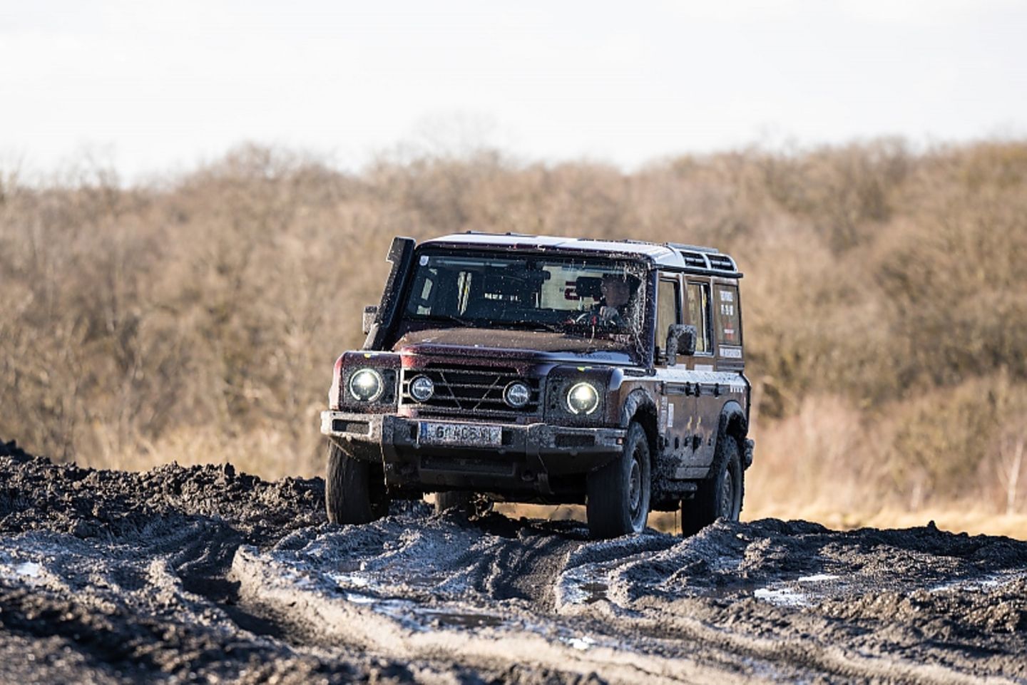 INEOS Automotive Hambach 2022