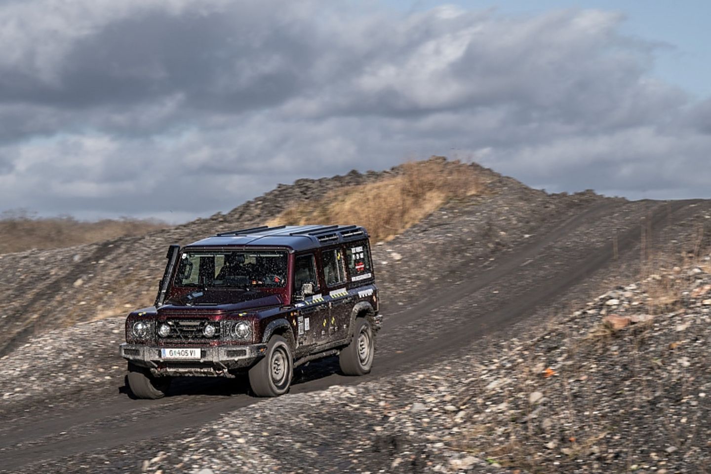 INEOS Automotive Hambach 2022