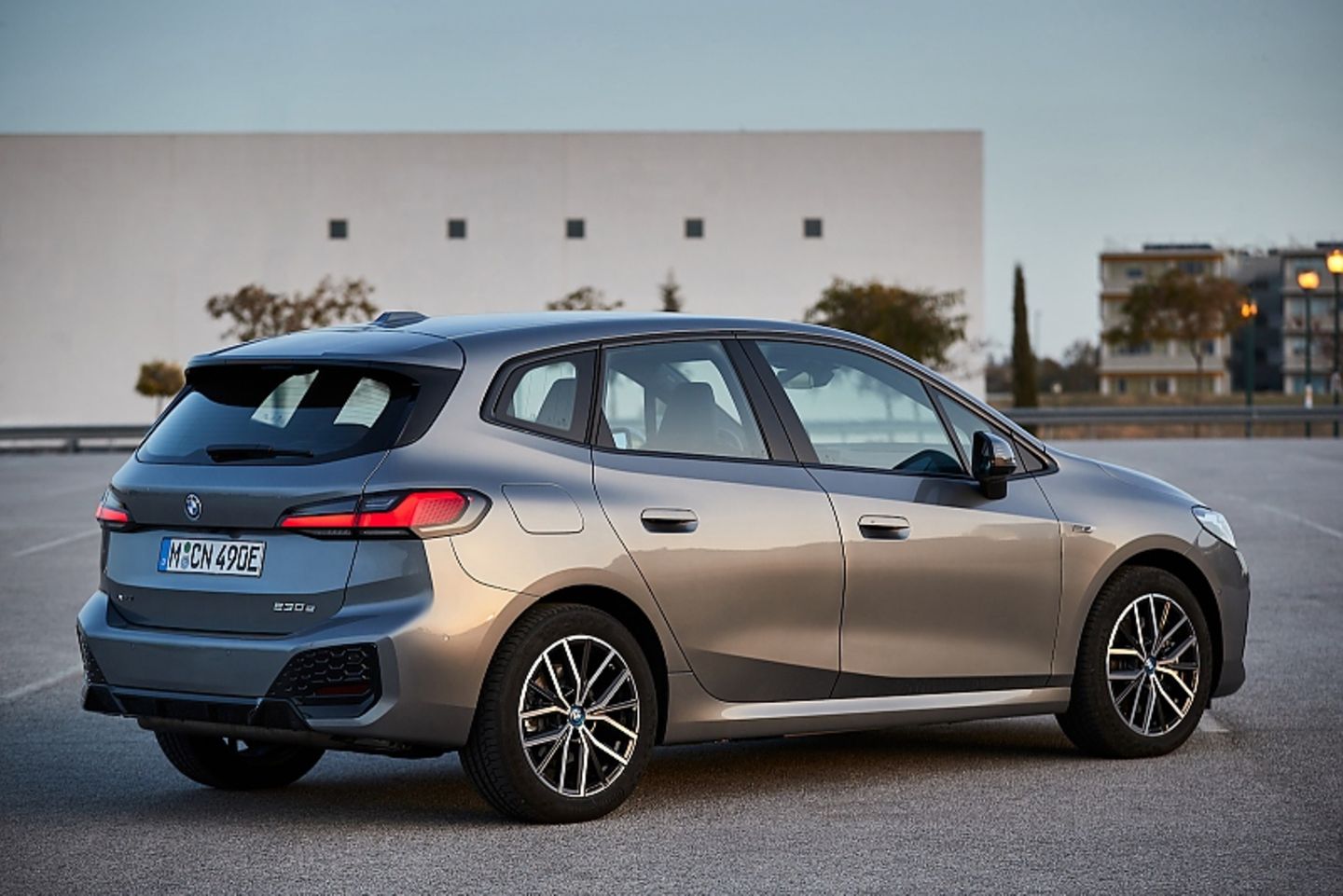 BMW 230e xDrive