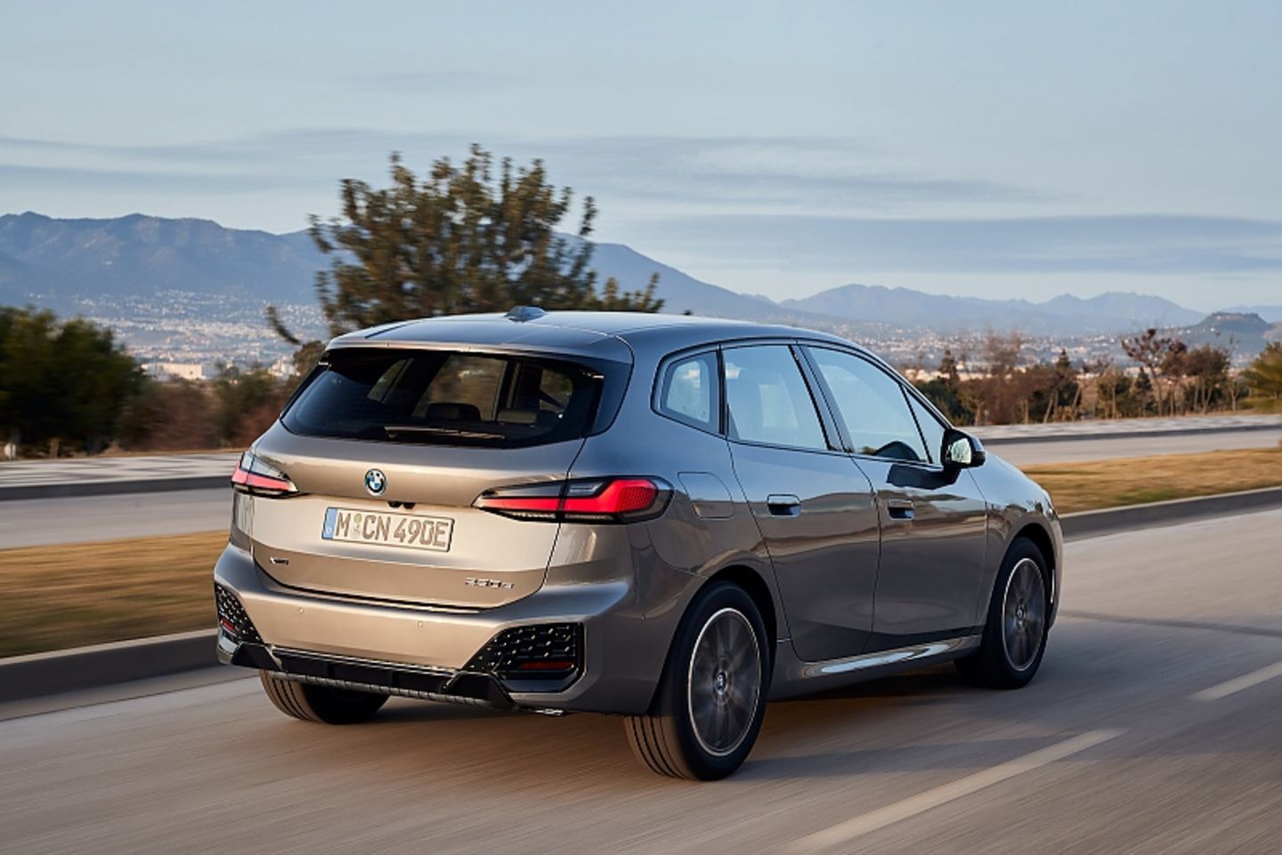 BMW 230e xDrive