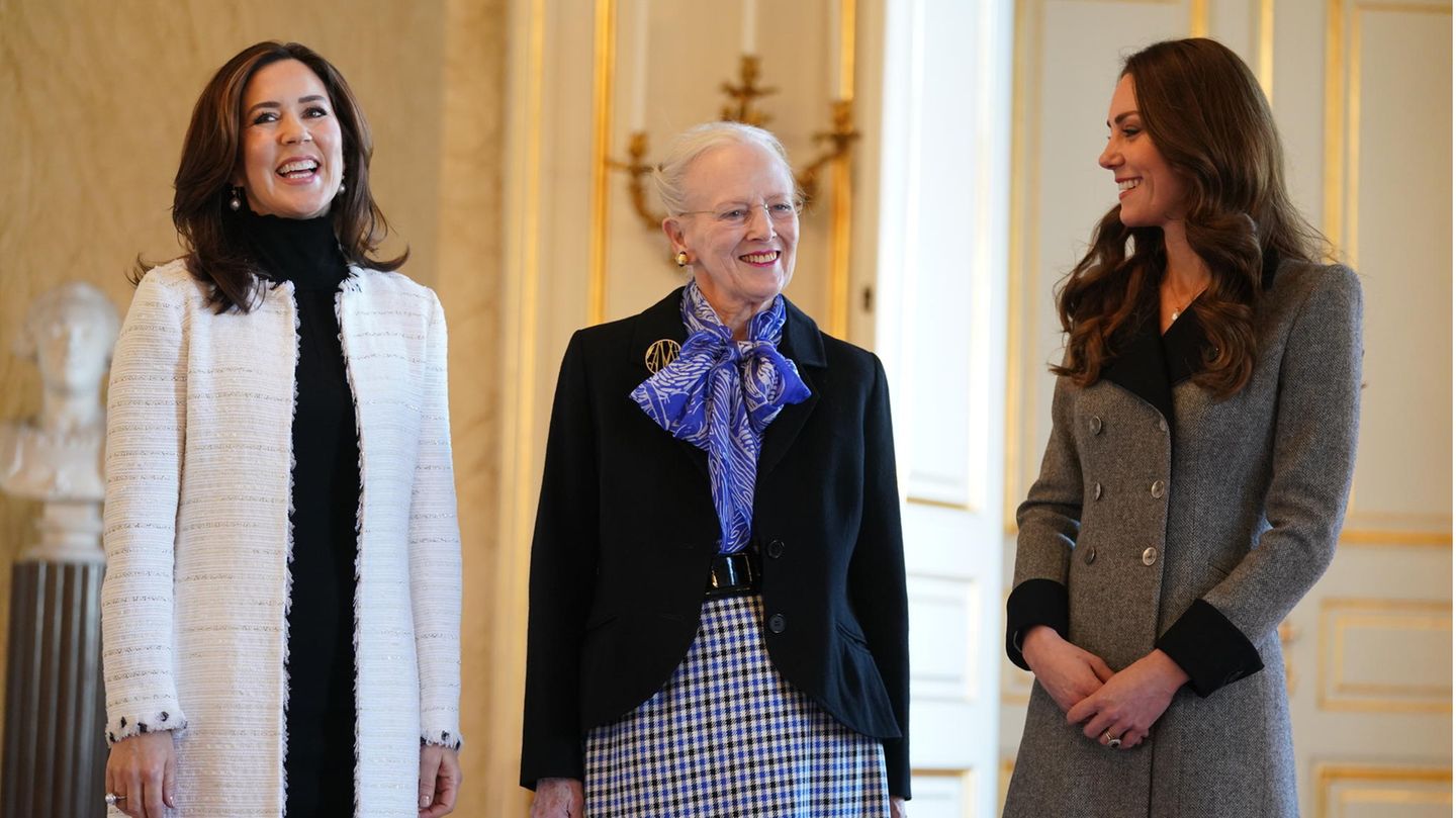 Kate in Dänemark