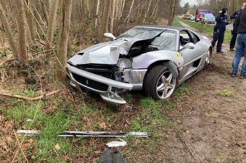 Ferrari F355 GTS