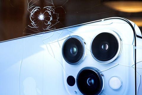 Neue Hacker-Attacke: Auch der iPhone-Hersteller Apple gehört zu den betroffenen Unternehmen