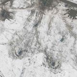 Dieses Satellitenbild soll eine nähere Ansicht eines Hubschraubereinsatzes zeigen